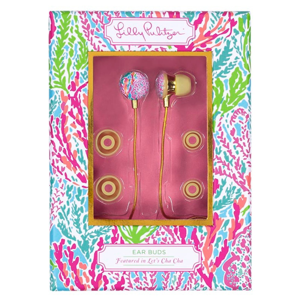 🌸LILY PULITZER EARBUDS🌸
